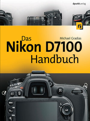 cover image of Das Nikon D7100 Handbuch